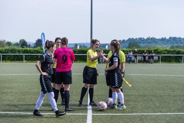 Bild 20 - B-Juniorinnen Pokalfinale SV Henstedt Ulzburg - SG Holstein Sued : 2:0